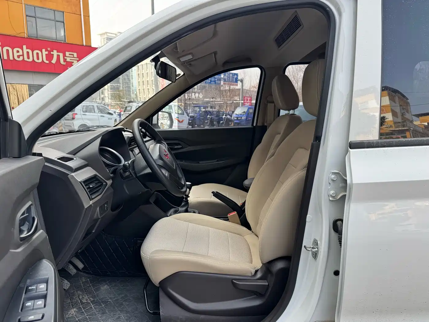 WULING AUTOMOBILE WULING HONGGUANG