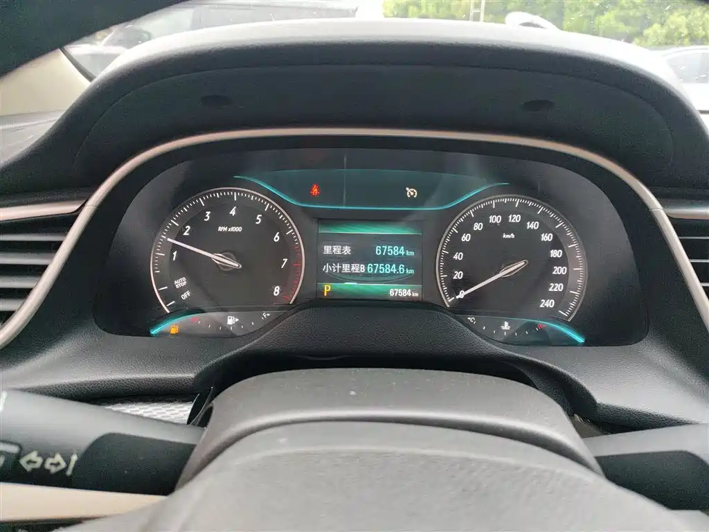 Buick Excelle 2019 15T DCT Connected Elite Type China VI фото 8