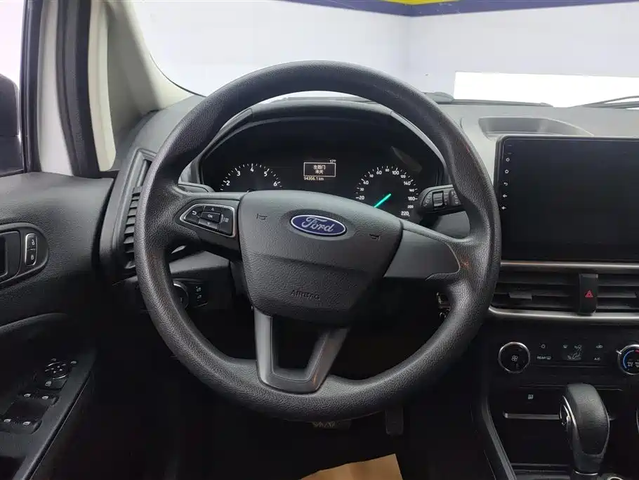 Ford EcoSport 2018 2018 1.5L Automatic Wing Elite