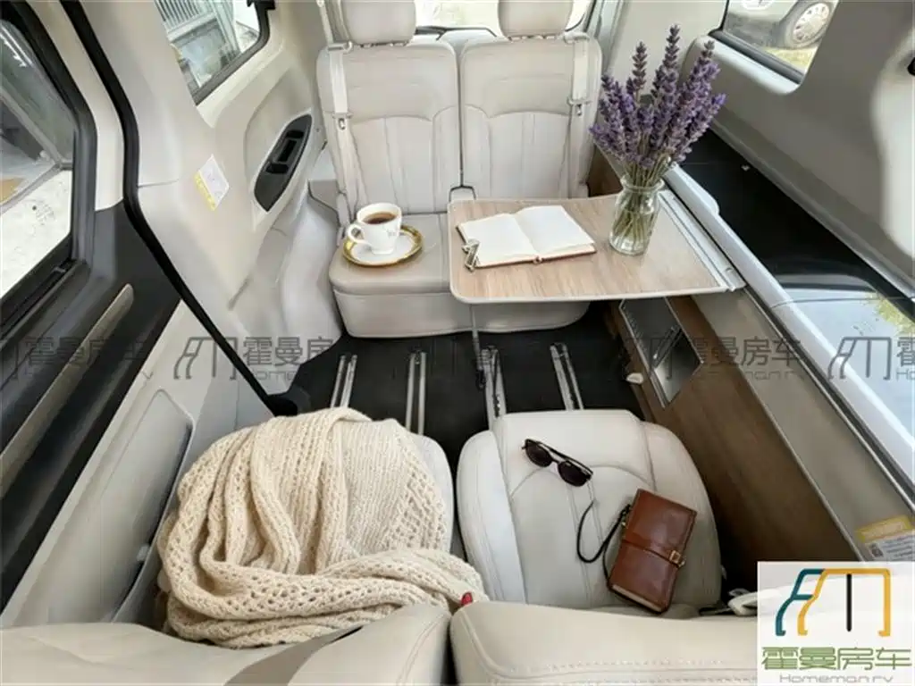 SAIC Maxus RG10 2019 2.0TGI Pop-top Camper Sunshine Edition фото 7