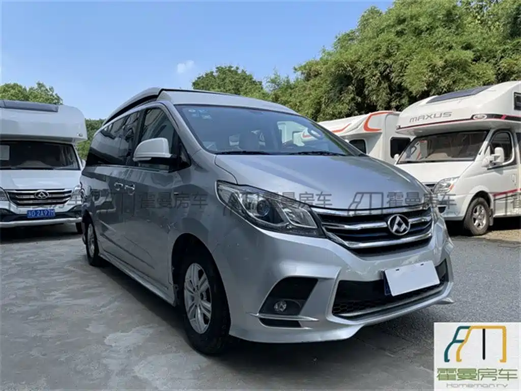SAIC Maxus RG10 2019 2.0TGI Pop-top Camper Sunshine Edition фото 4