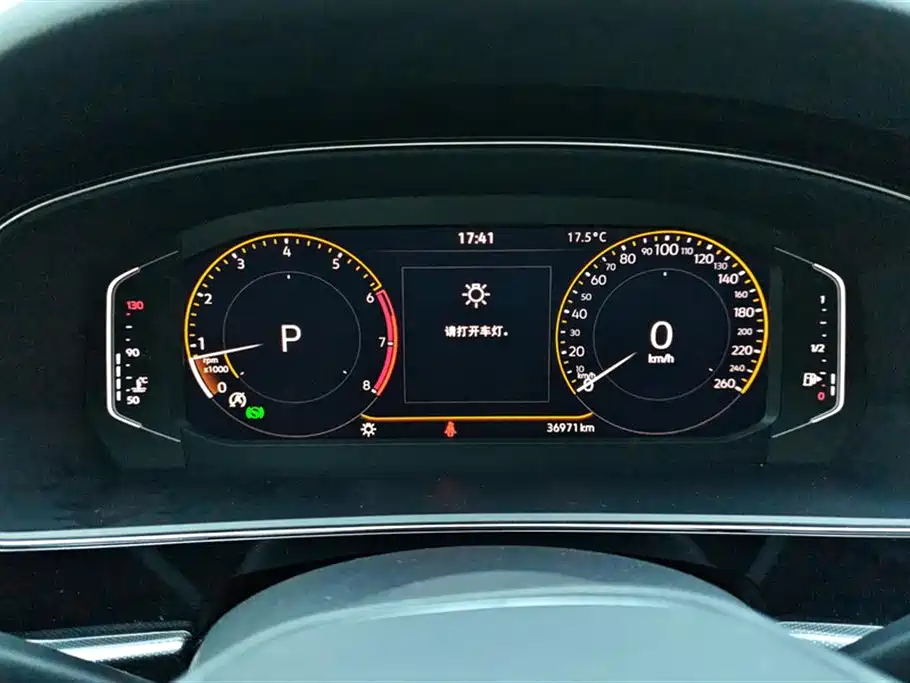 Volkswagen Passat 2022 330TSI Elite Edition фото 14