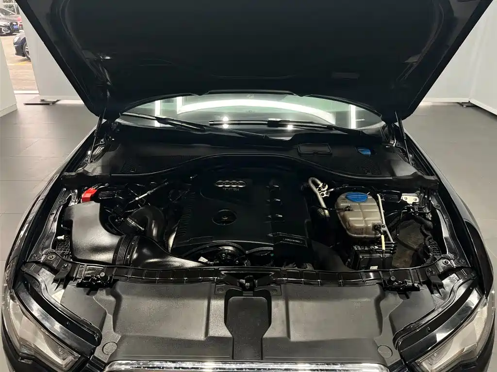 Audi A6L 2015 TFSI Millionth Anniversary Intelligent Leader Type фото 6