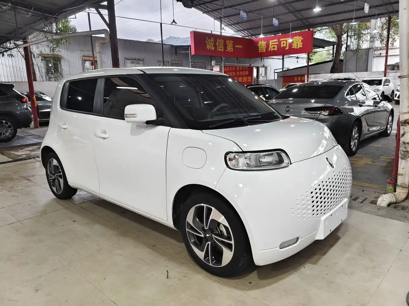Ora White Cat 2021 2022 Wildcat Edition 360km Luxury (NMC)