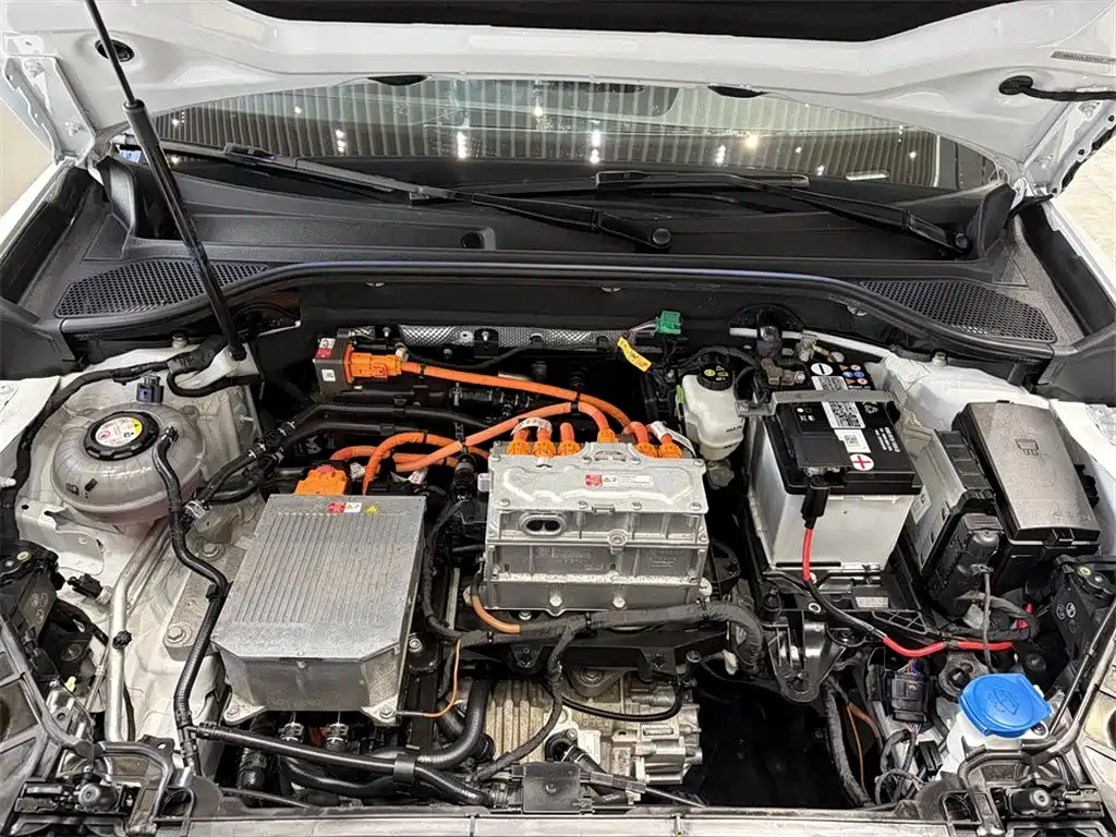 Audi Q2L e-tron 2021 2019 Q2L e-tron Pure Electric Smart Enjoyment