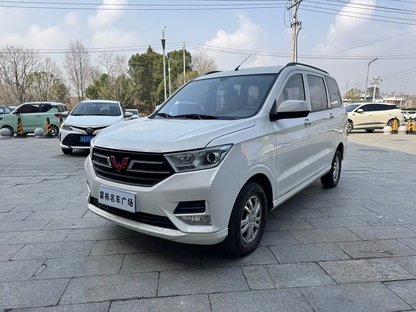 WULING AUTOMOBILE WULING HONGGUANG