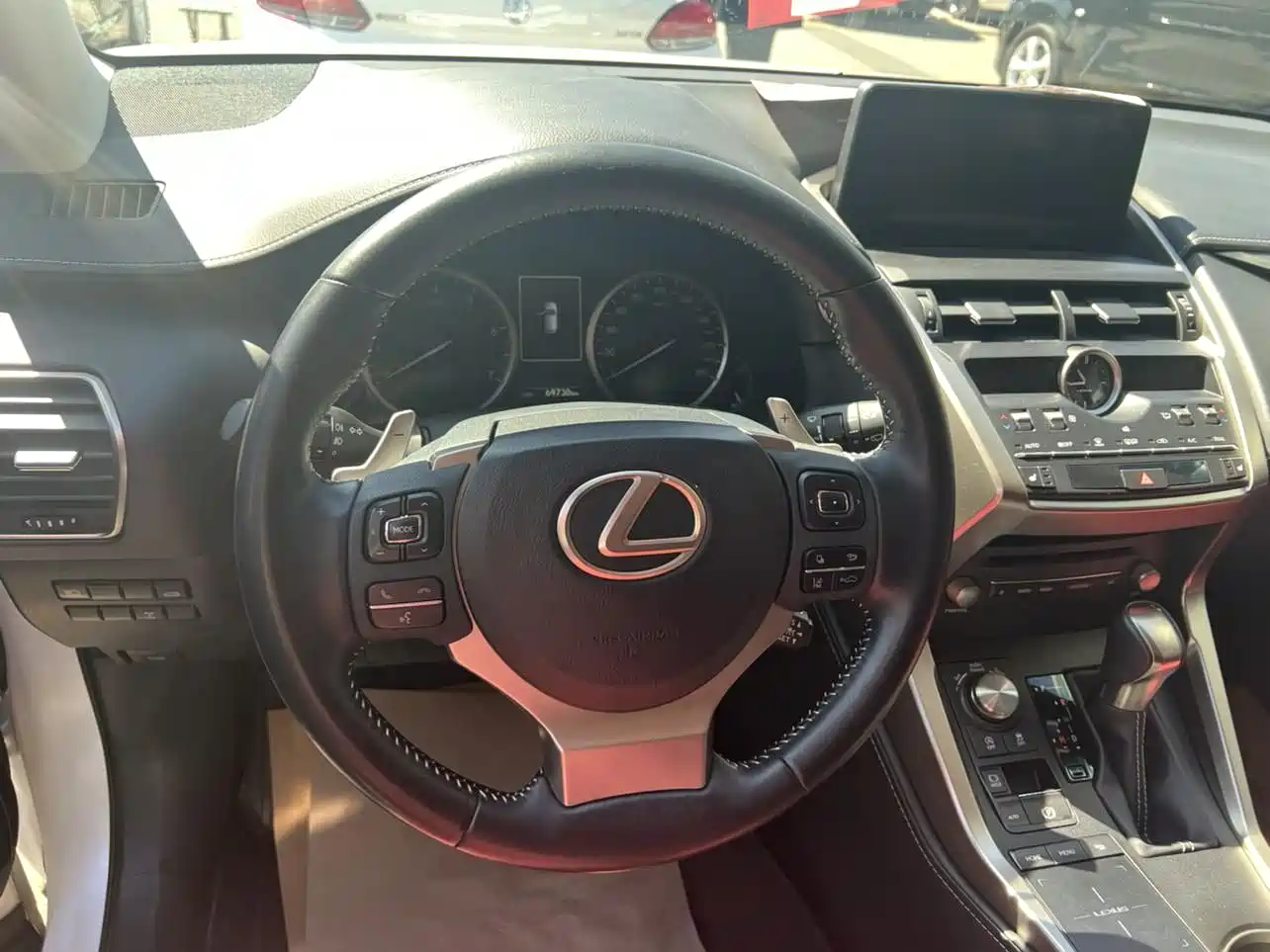 LEXUS NX