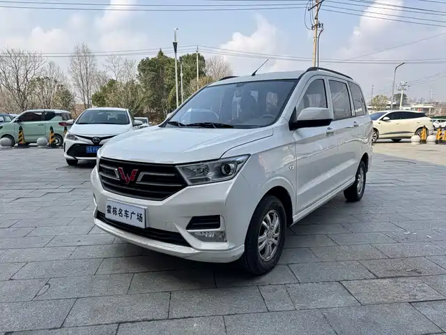 wuling-automobile wuling-hongguang