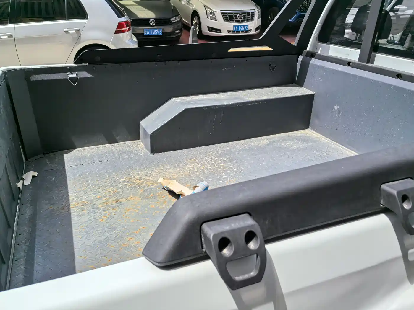 Isuzu Lingtuo 2021 2020 2.5T 4WD Manual Navigation China VI JE4D25Q6A