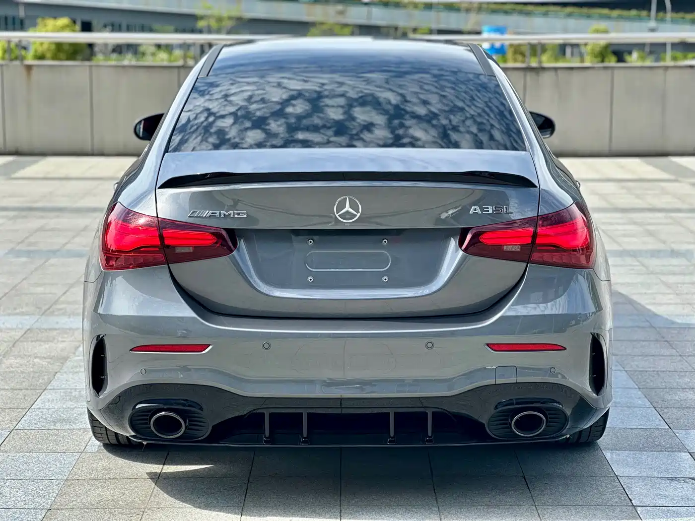 MERCEDES-BENZ A CLASS AMG