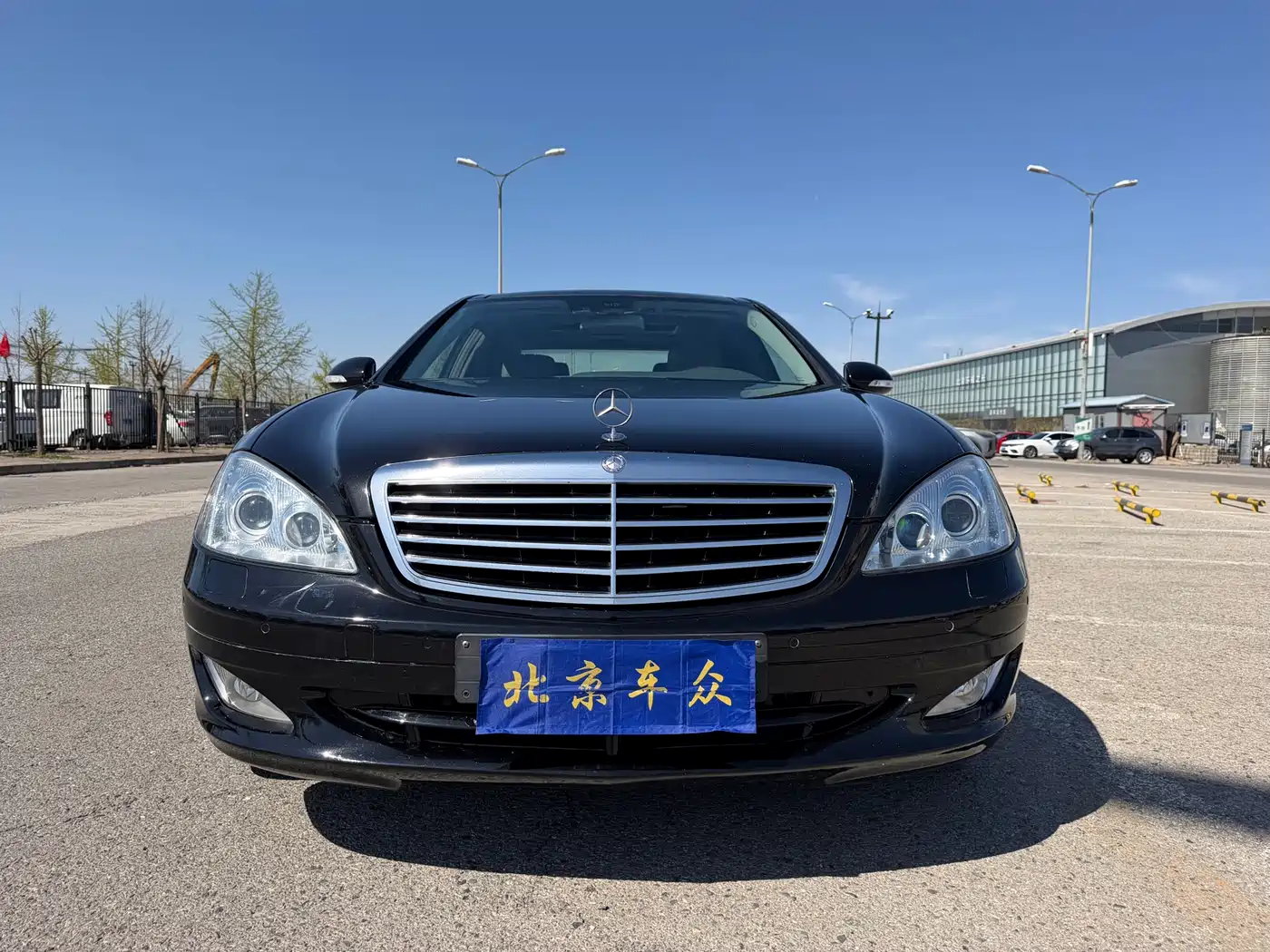 Mercedes-Benz S-Class 2004 S 500 фото 38