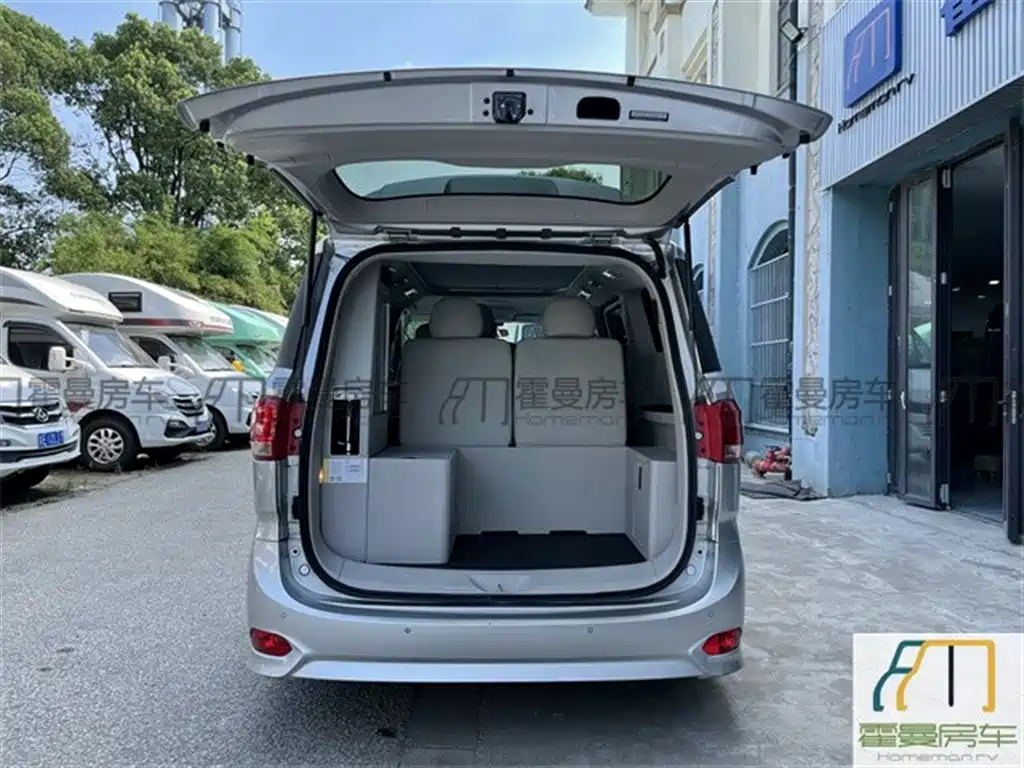 SAIC Maxus RG10 2019 2.0TGI Pop-top Camper Sunshine Edition фото 13