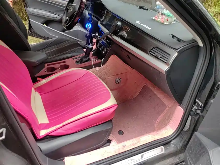 Volkswagen Lavida 2022 280TSI DSG Comfort Edition фото 8