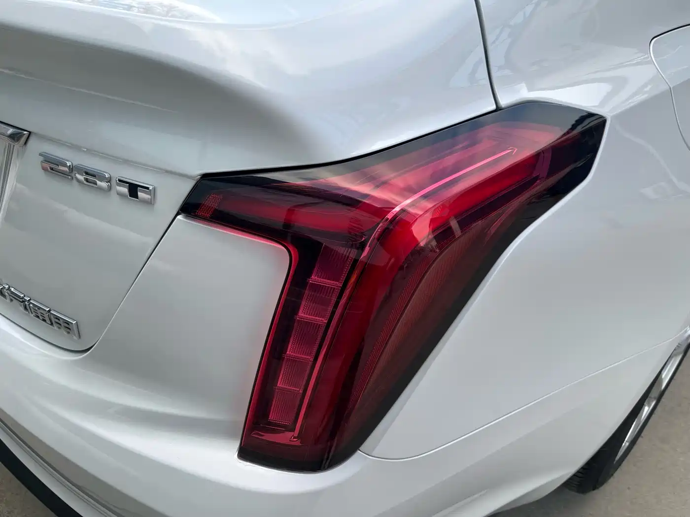 Cadillac CT5 2023 28T Luxury Style (Standard Edition) фото 29