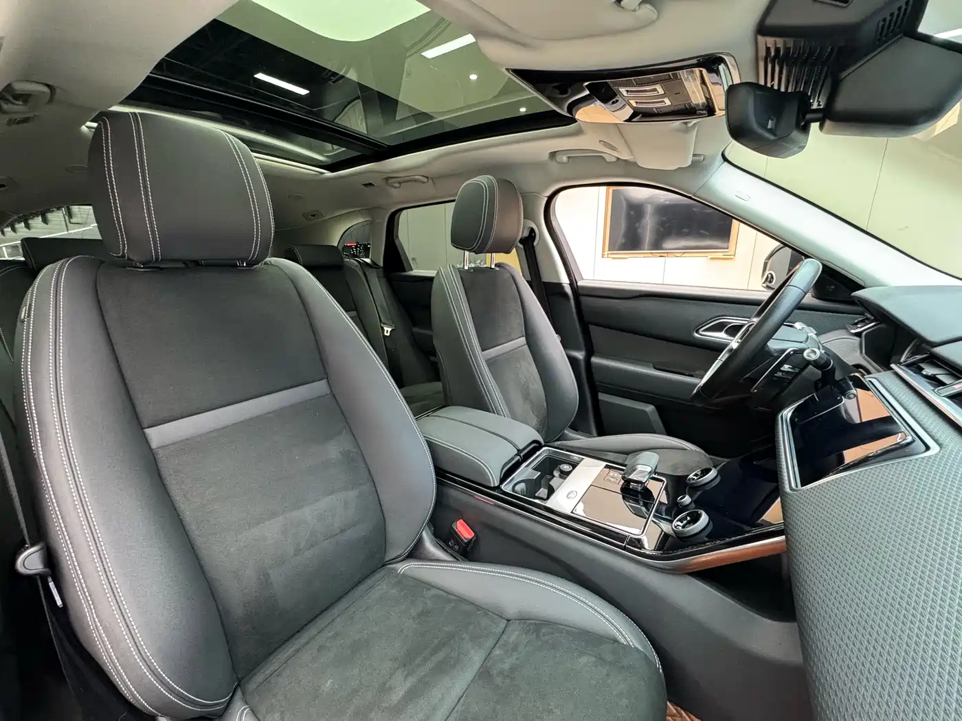 LAND ROVER RANGE ROVER STAR PULSE