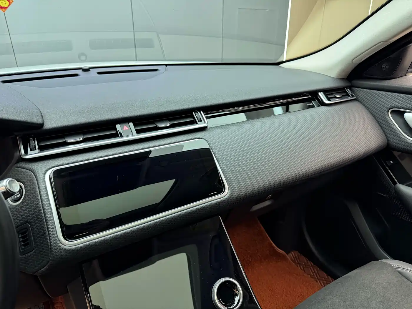 LAND ROVER RANGE ROVER STAR PULSE