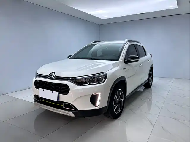 citroen c3-xr