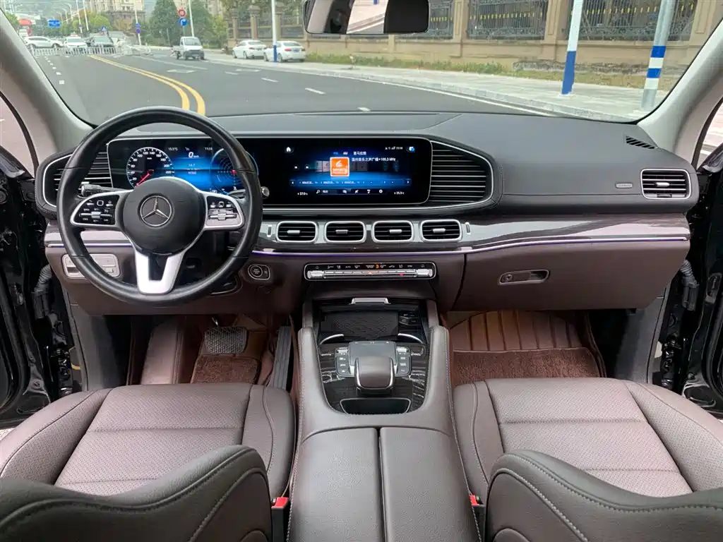 Mercedes-Benz GLE 2022 GLE 350 4MATIC Fashion фото 18