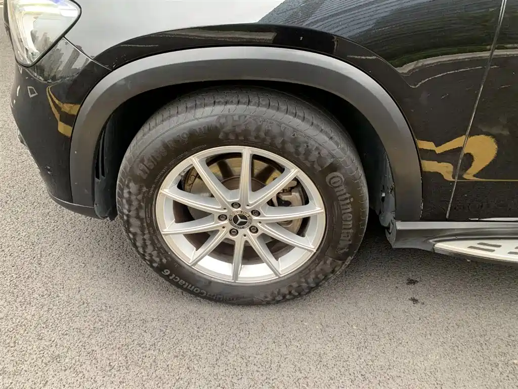 Mercedes-Benz GLE 2022 GLE 350 4MATIC Fashion фото 21