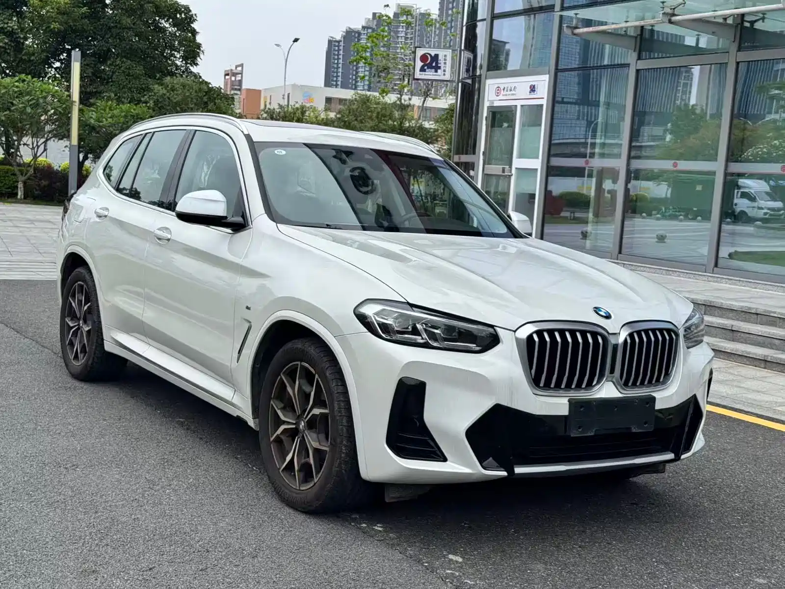 Фото 3 - BMW X3