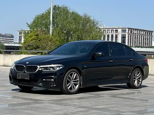 BMW 5 SERIES