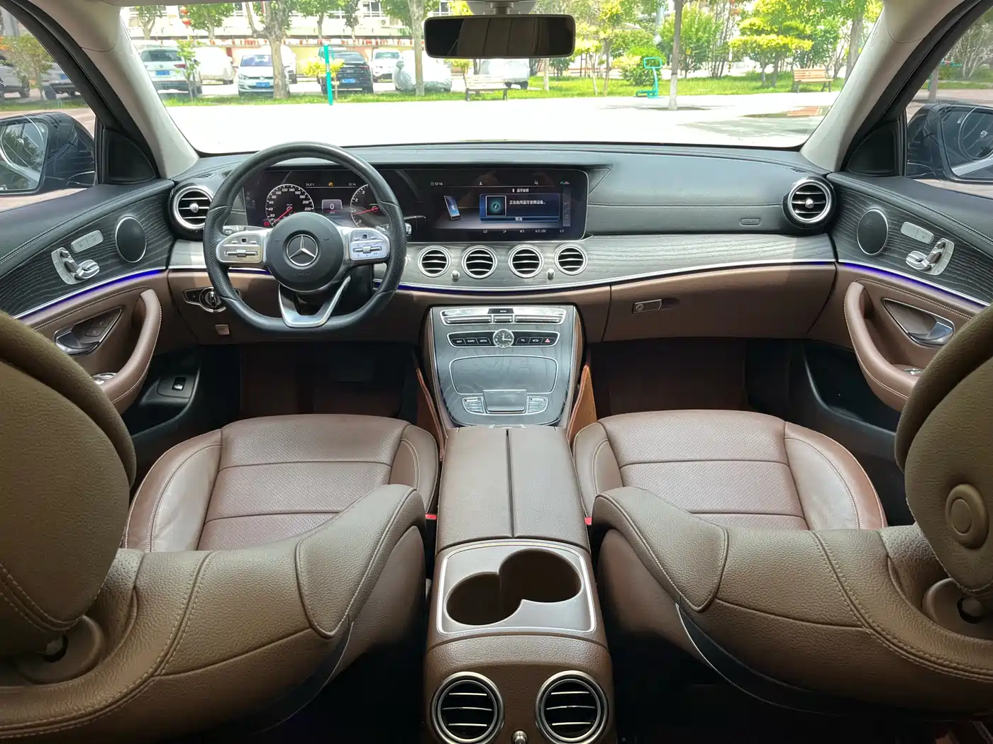 Mercedes-Benz E-Class 2019 Facelift E 300 L Sport Fashion фото 9