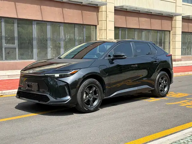 Toyota FAW Toyota bZ4X 2023