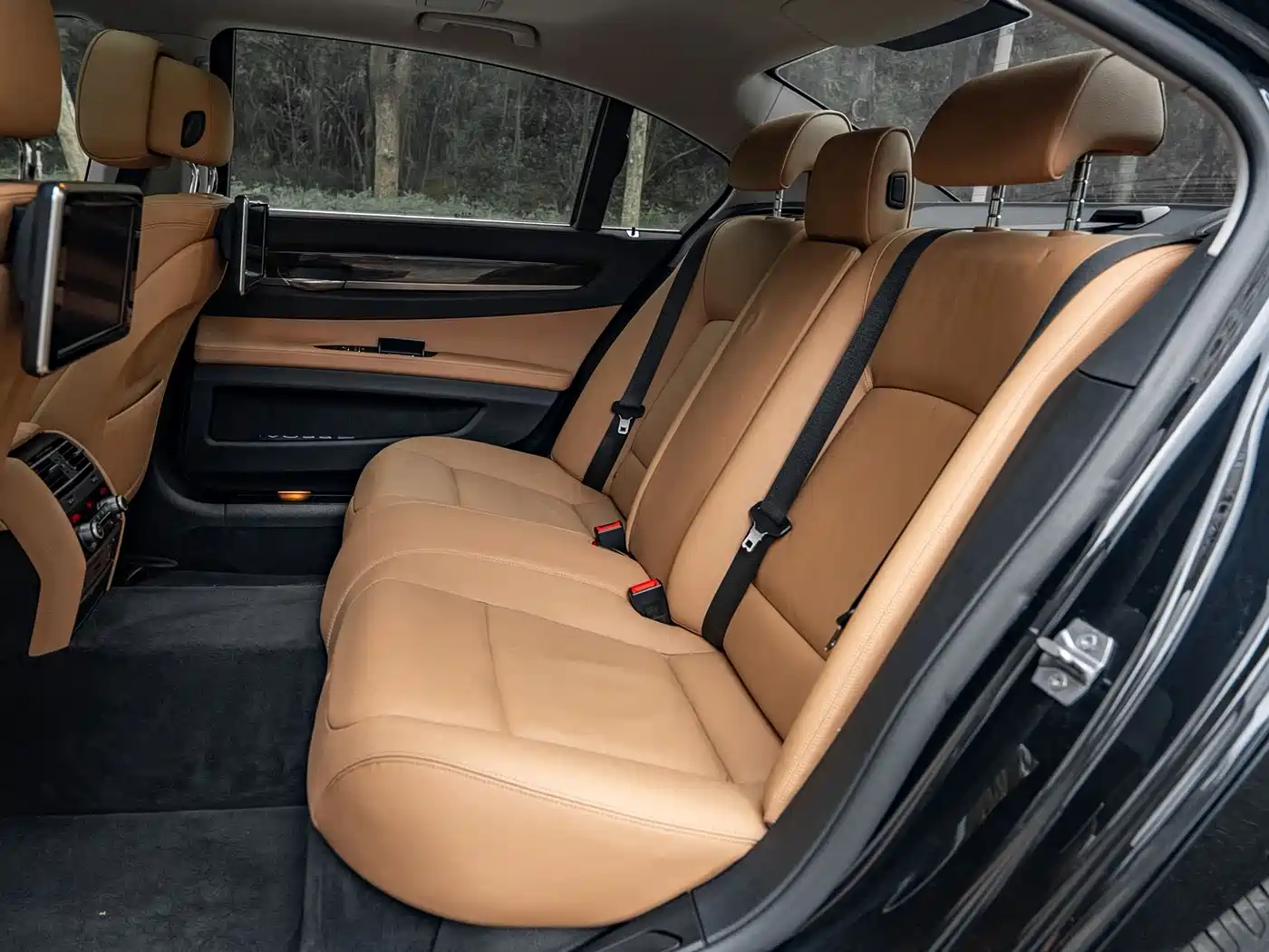 BMW 7 Series 2013 Model 730Li Leading фото 10