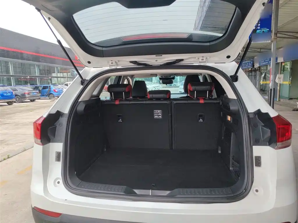 Haval H4 2018 Blue Label 1.5GDIT DCT Trend Edition фото 19