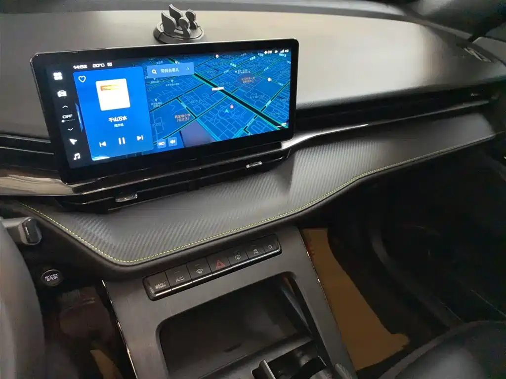 Haval H6S 2022 Model 2.0T 2WD Smart Run Edition фото 6