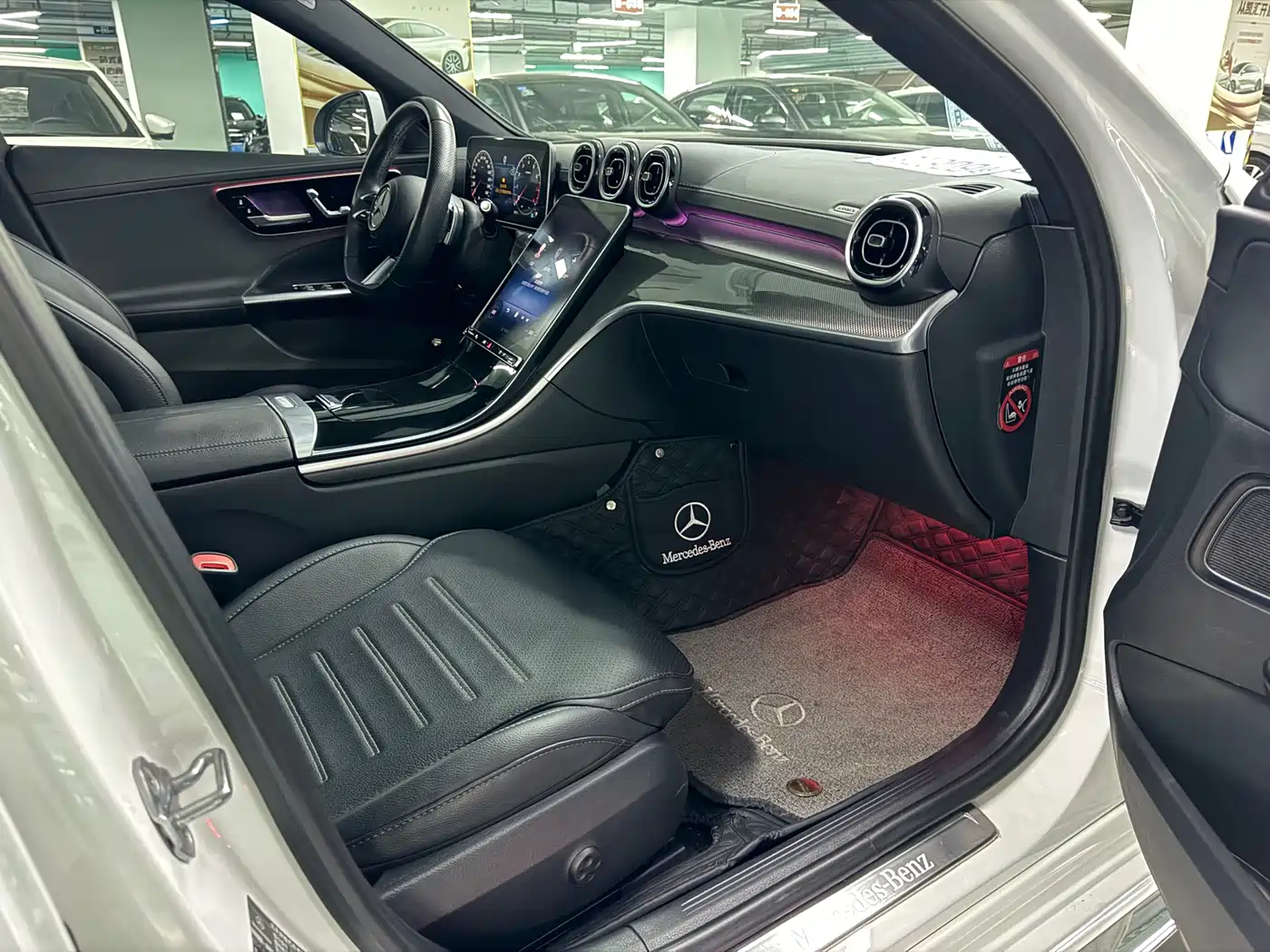 Mercedes-Benz C-Class 2023 C 260 L Sport фото 10