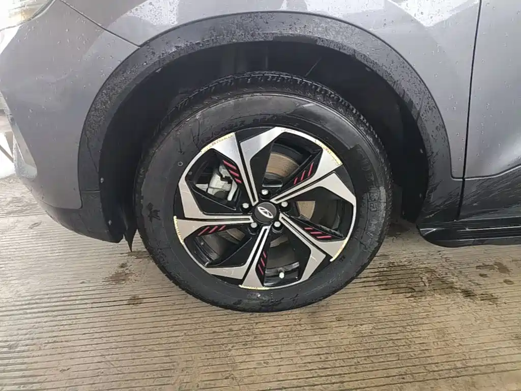 Chery Tiggo 5x 2021 2021 Super Hero Edition 1.5T CVT Luxury