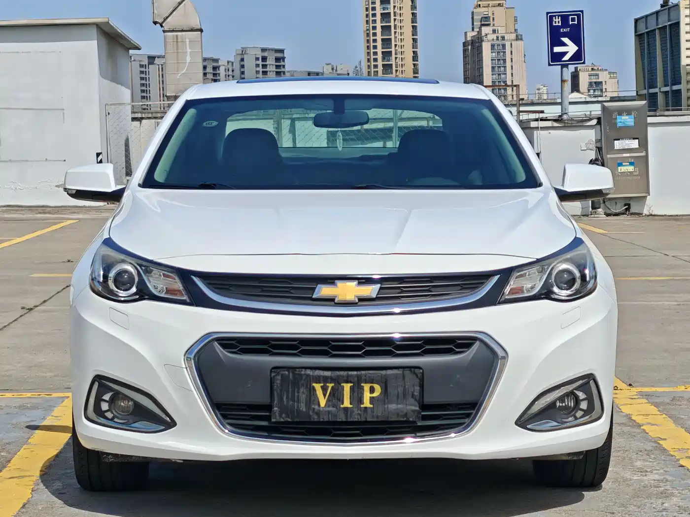 CHEVROLET MAI RUIBAO