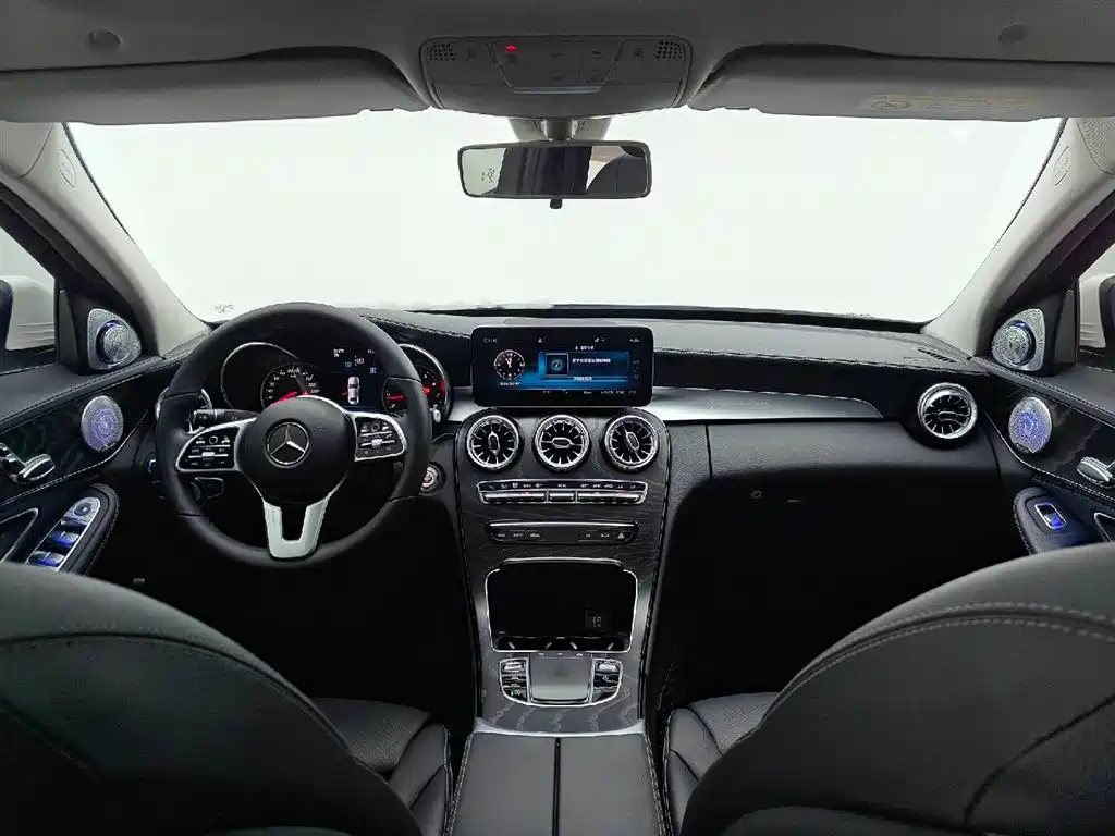 Mercedes-Benz C-Class 2019 C 180 L Fashion Sport Edition фото 19