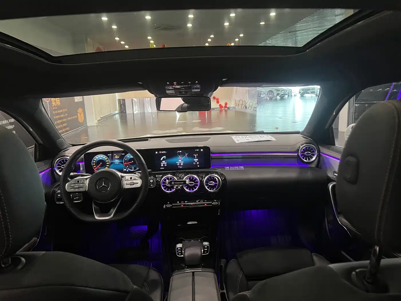 Фото 7 - Mercedes-Benz A-Class