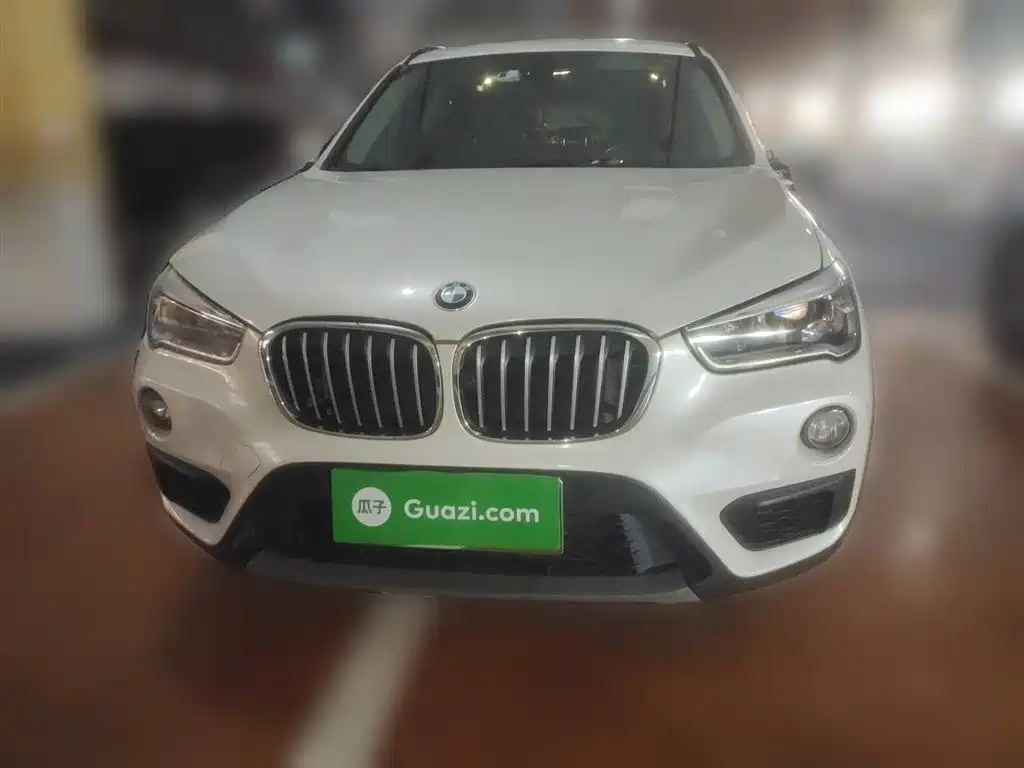 BMW X1 2016 sDrive18Li Fashion Model фото 3