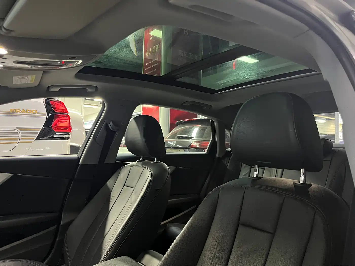 Audi A4L 2019 40 TFSI Fashion (China V) фото 17