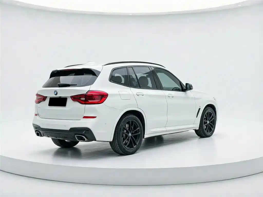 BMW X3 2020 xDrive28i M Sport Package фото 4