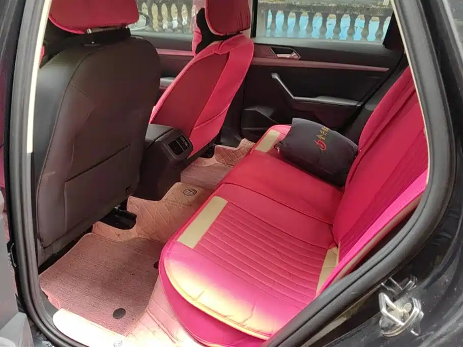 Volkswagen Lavida 2022 280TSI DSG Comfort Edition фото 11