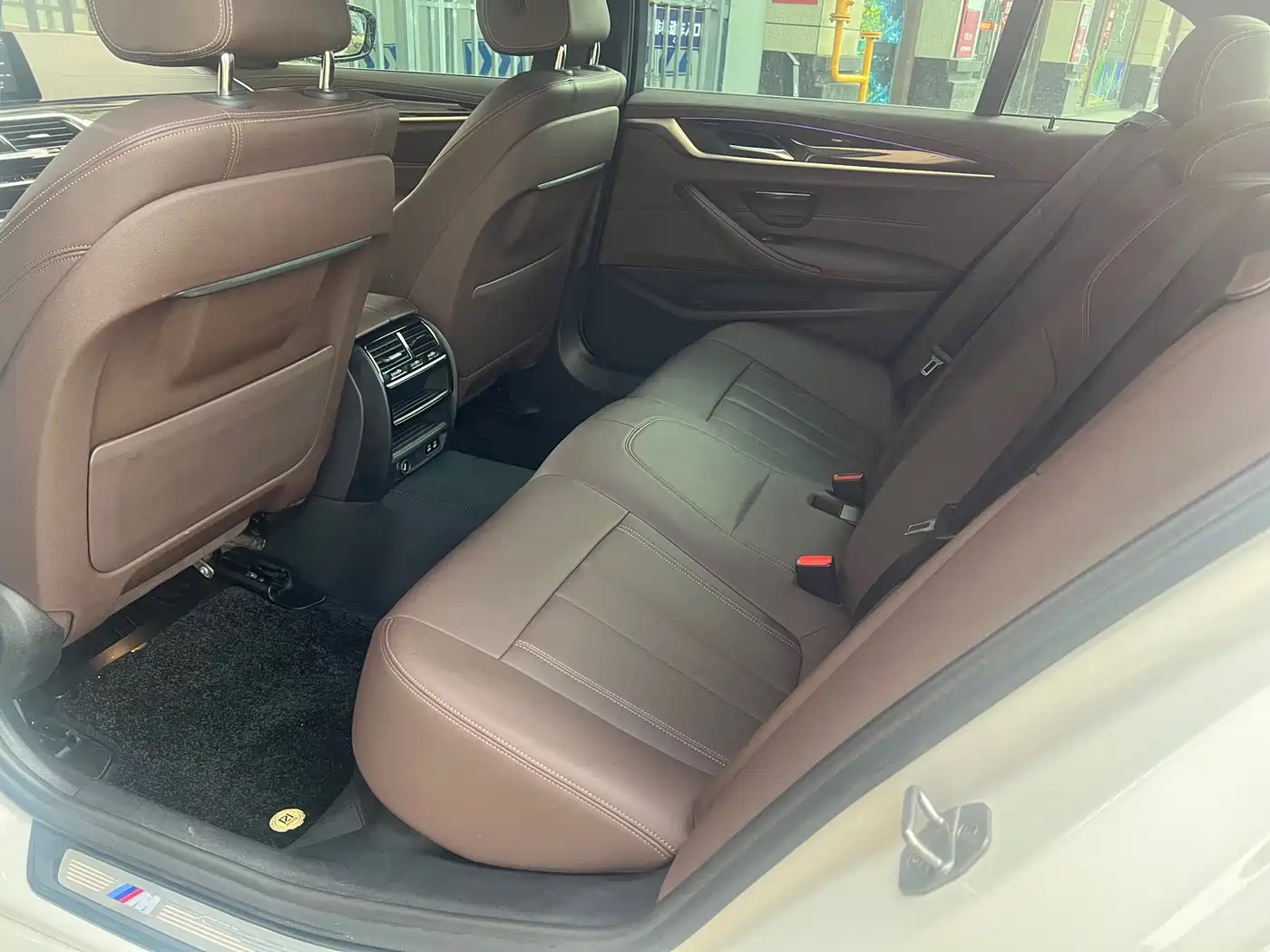 BMW 5 Series 2020 525Li M Sport Package фото 7