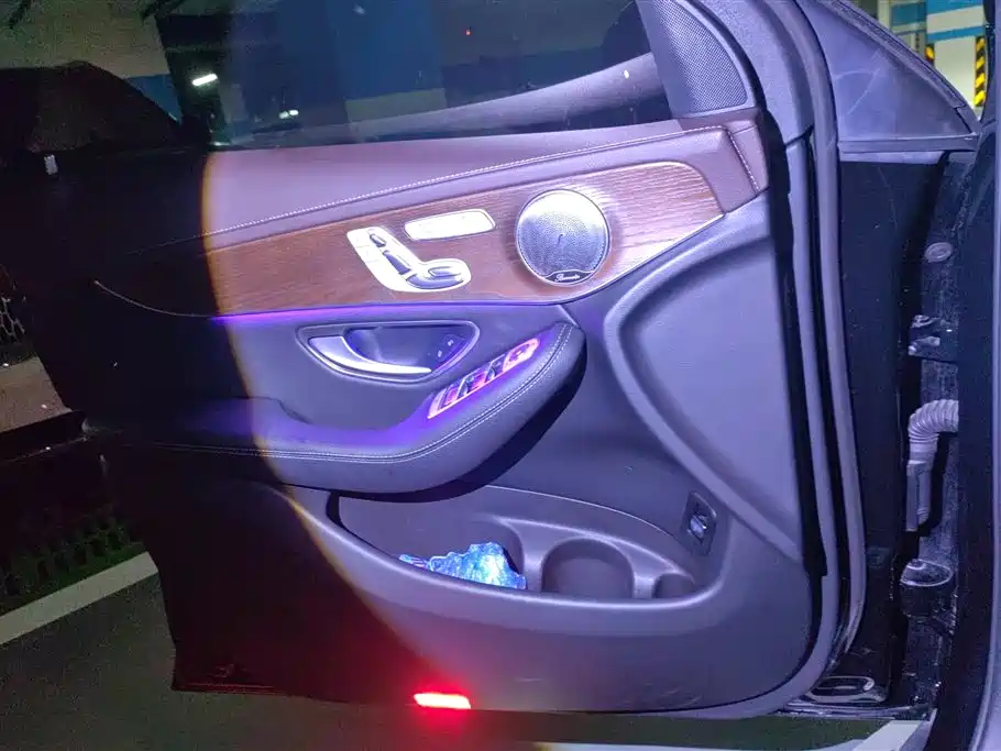 Mercedes-Benz GLC 2022 Facelift II GLC 300 L 4MATIC Luxury фото 7