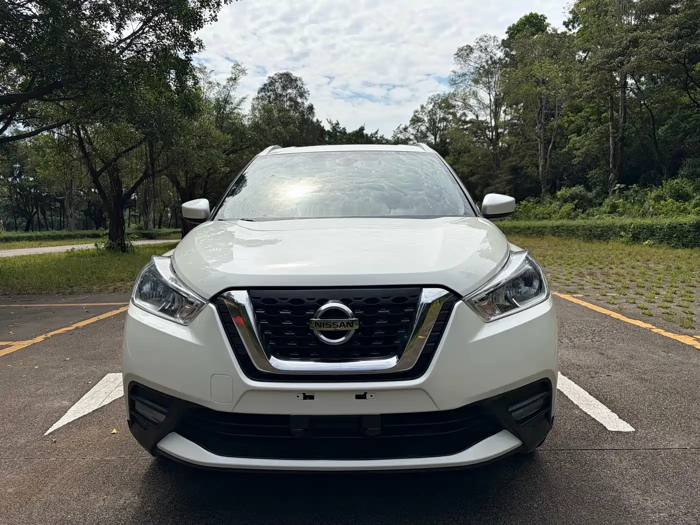 Nissan Kicks 2021 2021 1.5L XL CVT Cool Edition