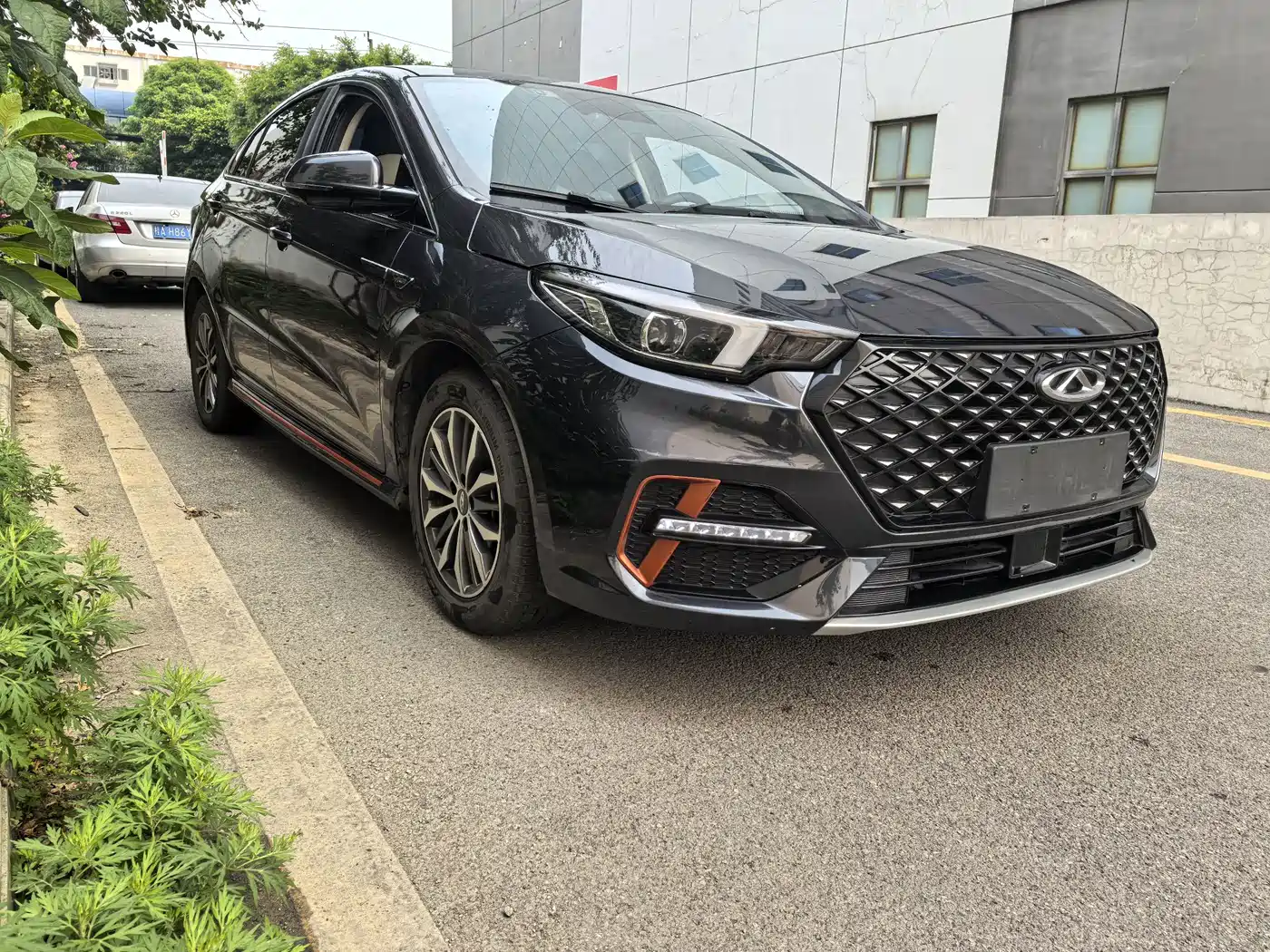 Chery Arrizo 5 PLUS 2023 2023 Model 1.5T CVT Enjoy PLUS