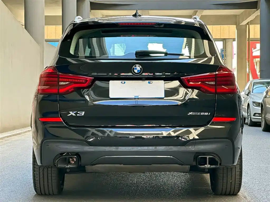 BMW X3 2020 xDrive28i M Sport Package фото 4