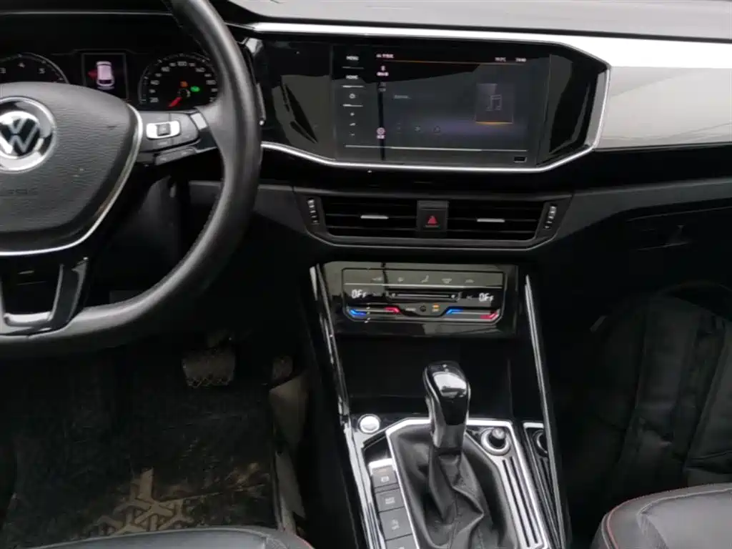VOLKSWAGEN TANYUE