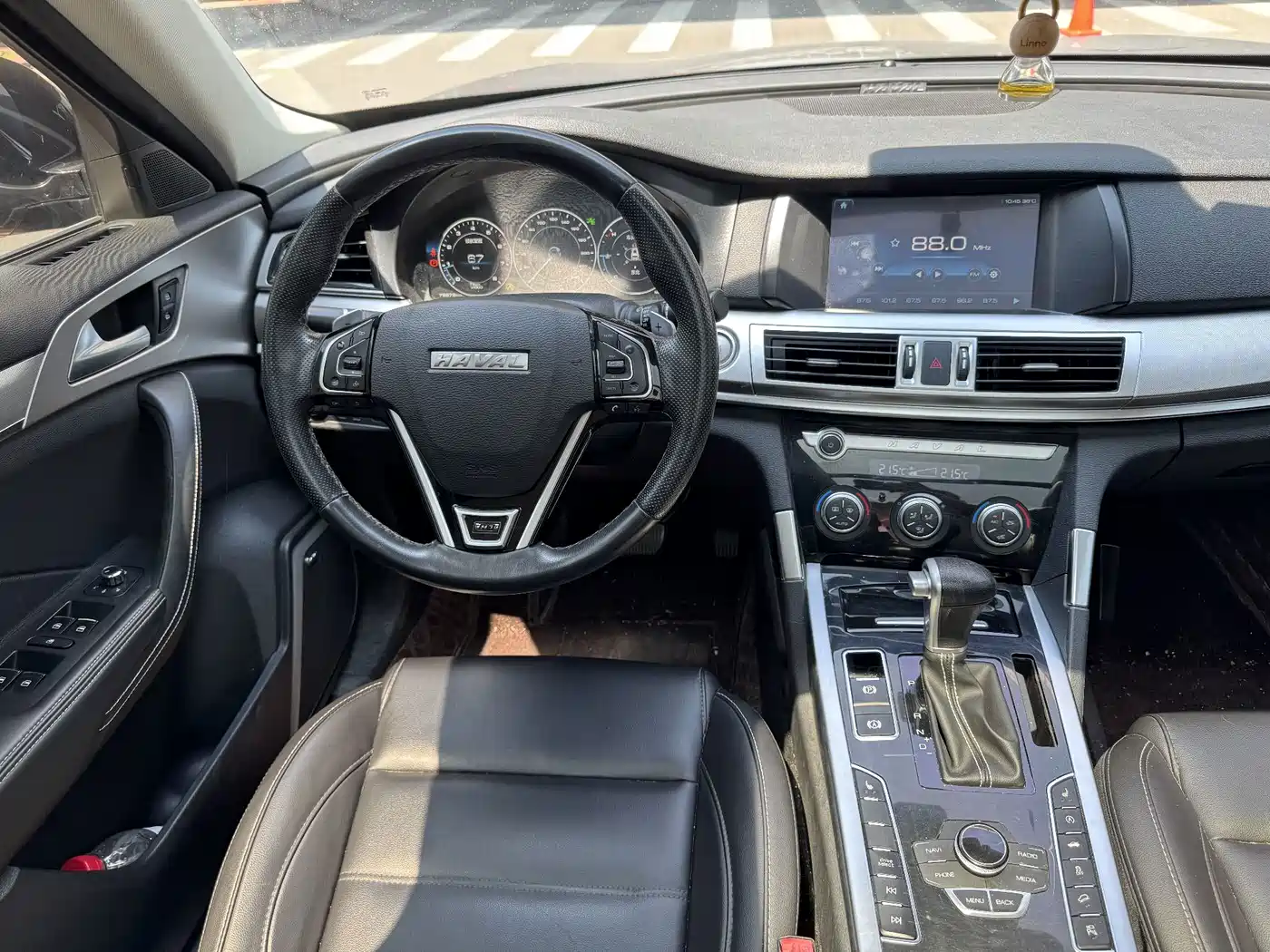 Фото 16 - Haval H7