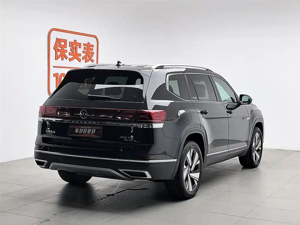 Volkswagen Teramont 2024 380TSI 4WD Prestige Luxury Edition фото 2
