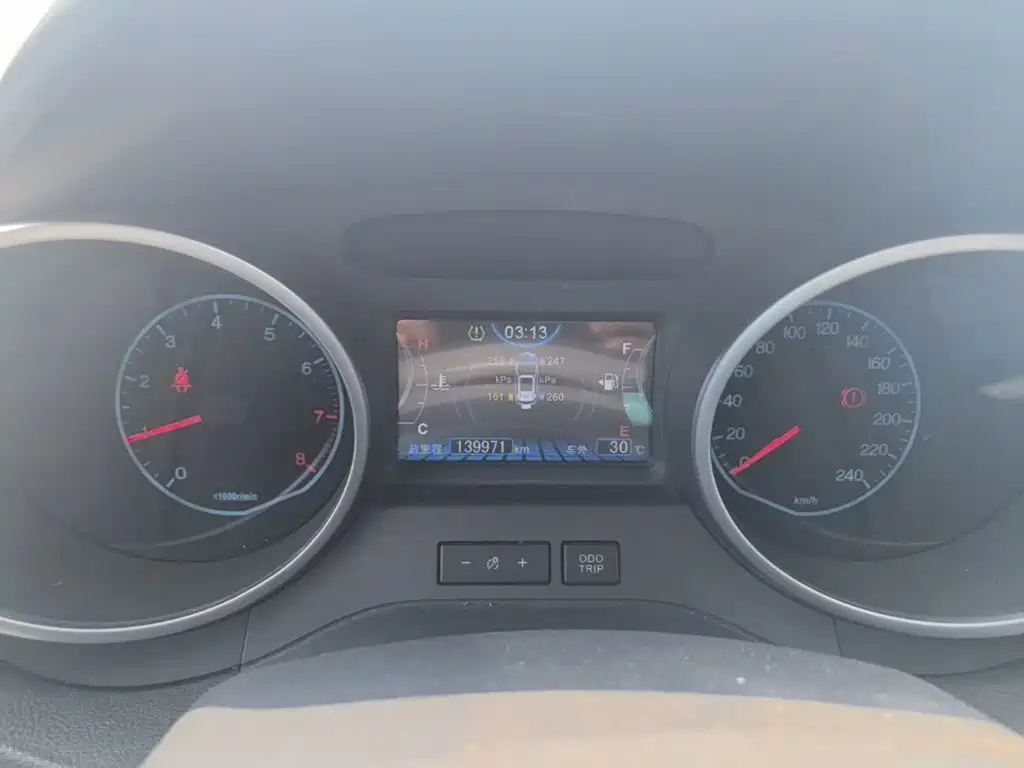 BYD Yuan 2016 2016 1.5L Manual Luxury
