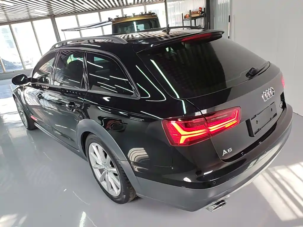 Audi A6 (Import) 2017 2017 3.0T allroad quattro