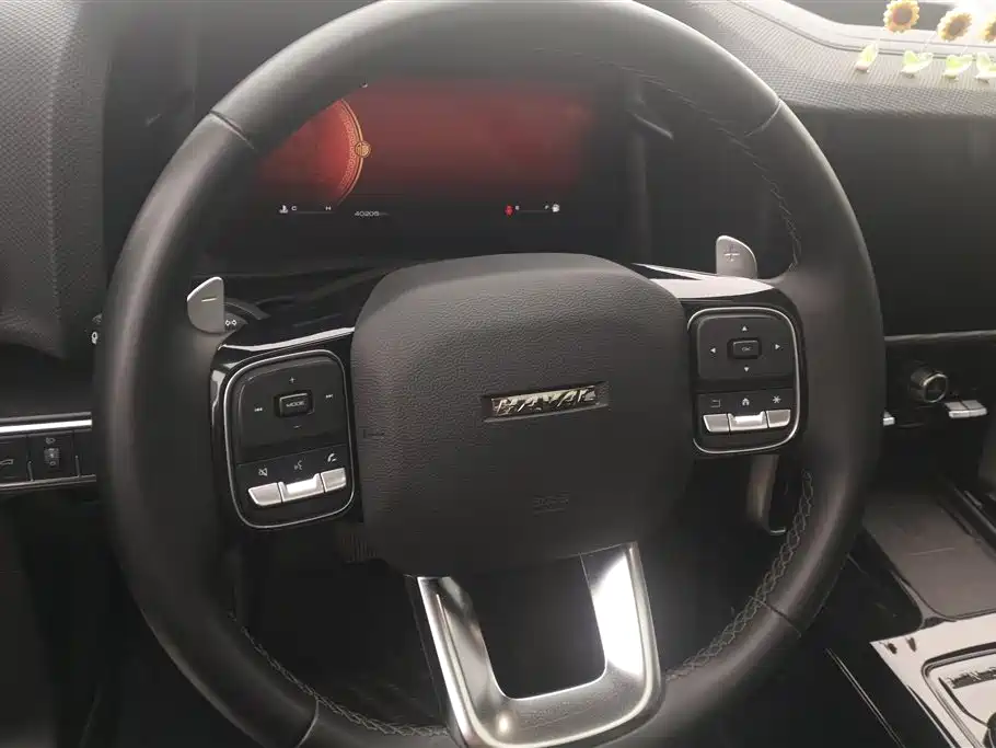 Haval Big Dog 2022 Model 2.0T DCT AWD Howling Celestial Dog Hunting Edition фото 15